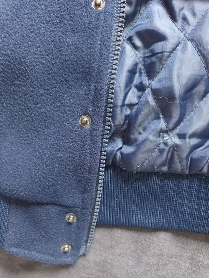 Veste style football américan - photo numéro 4