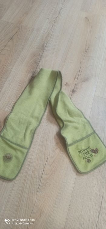 Écharpe Winnie l ourson