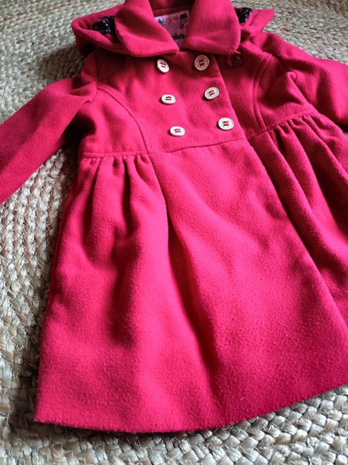 Très joli manteau - photo numéro 3