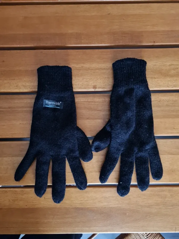 Gants taille L/XL