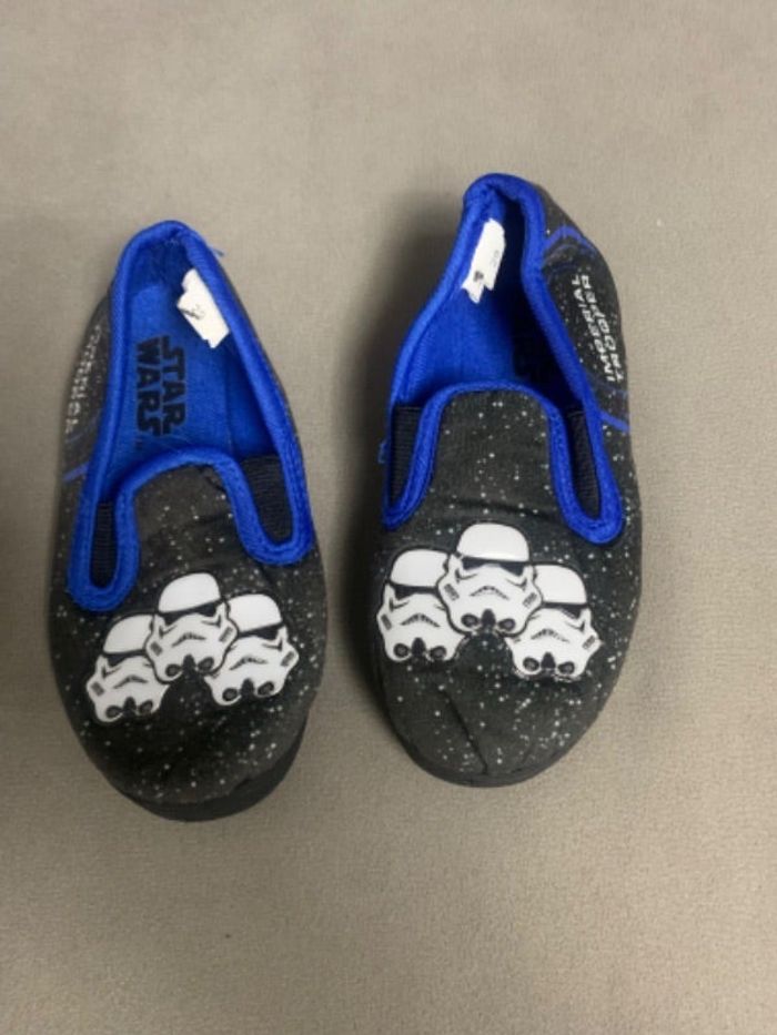 Pantoufles Star Wars