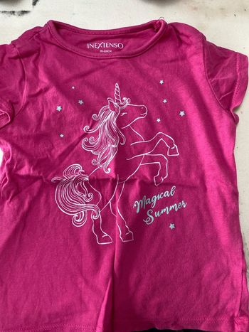 6 tee shirts 3 ans