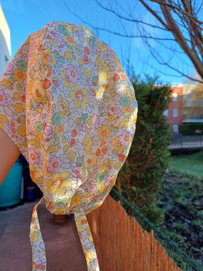 Calot chirurgicale liberty - photo numéro 2