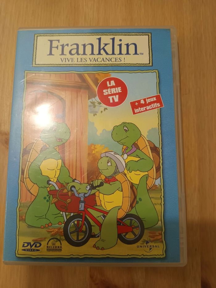 Lot Franklin - photo numéro 6