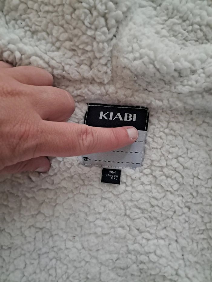 Gilet ou veste 18 mois - photo numéro 3