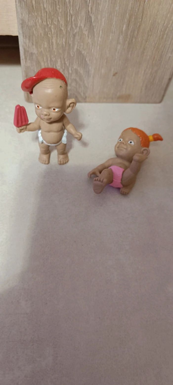 Lot 2 miniLand 1993 - photo numéro 4