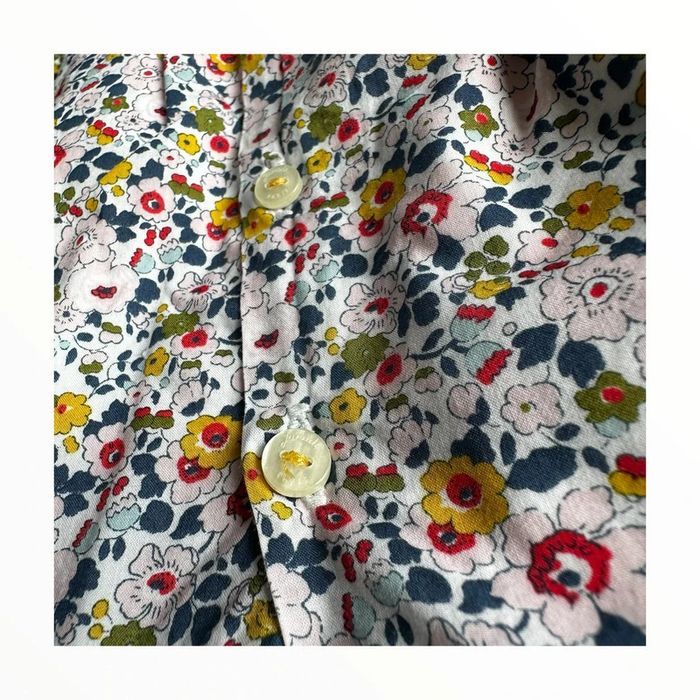 Lot 2 robes manches longues Jacadi 6 mois TBE (18€) - photo numéro 6