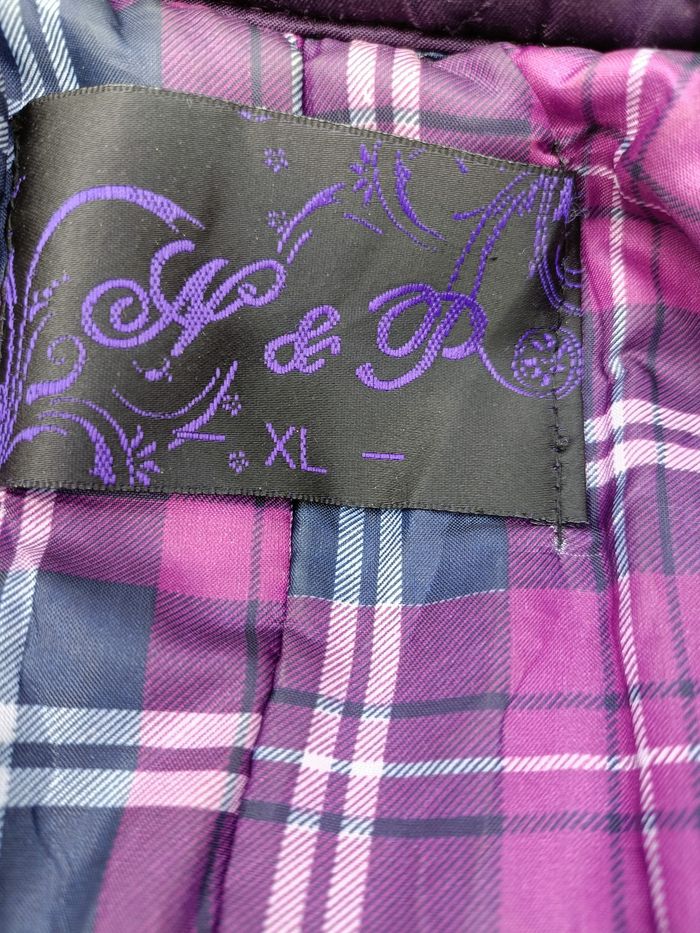 Très joli manteau matelassé - photo numéro 8