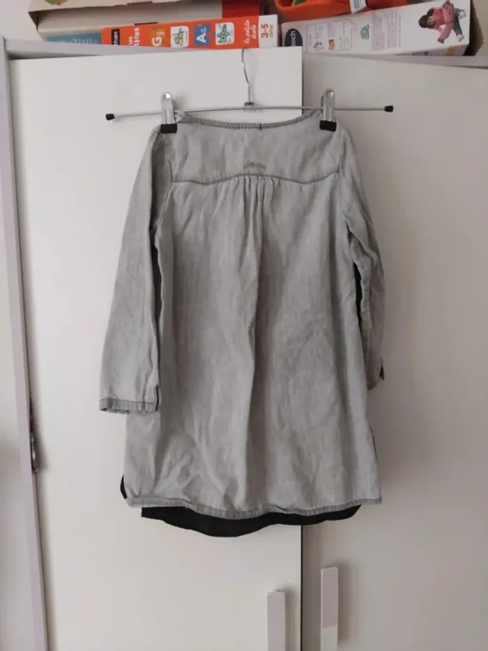 Lot 2robes Ikks t6ans - photo numéro 7