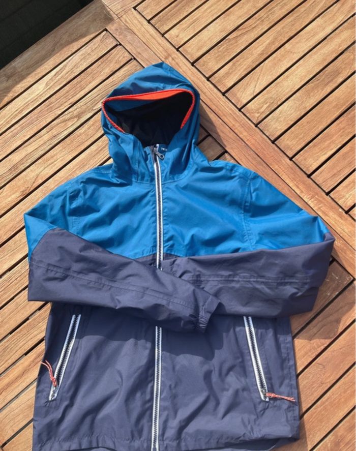 Parka tribord 14-15 ans