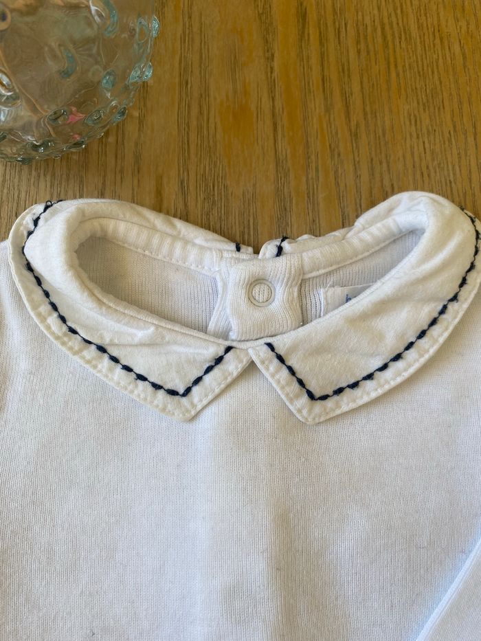 Body à col mixte - photo numéro 2