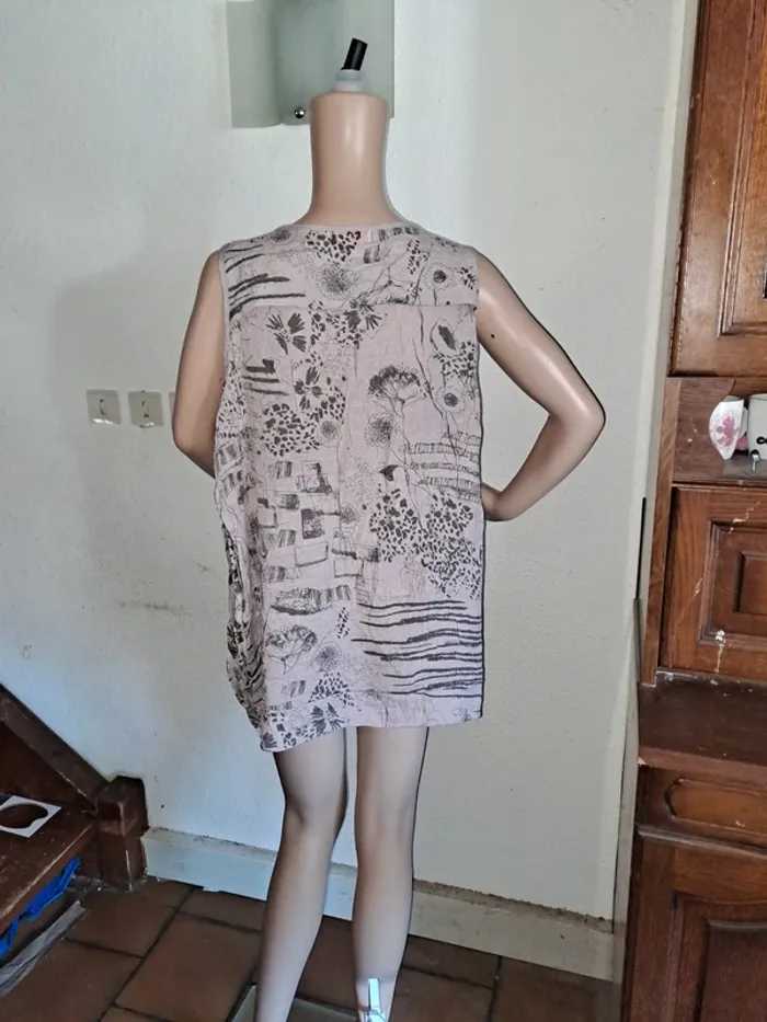 Débardeur XL-XXL femme - photo numéro 2
