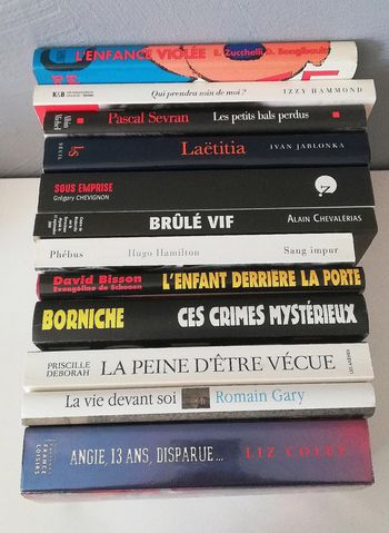 12 Histoires vécues