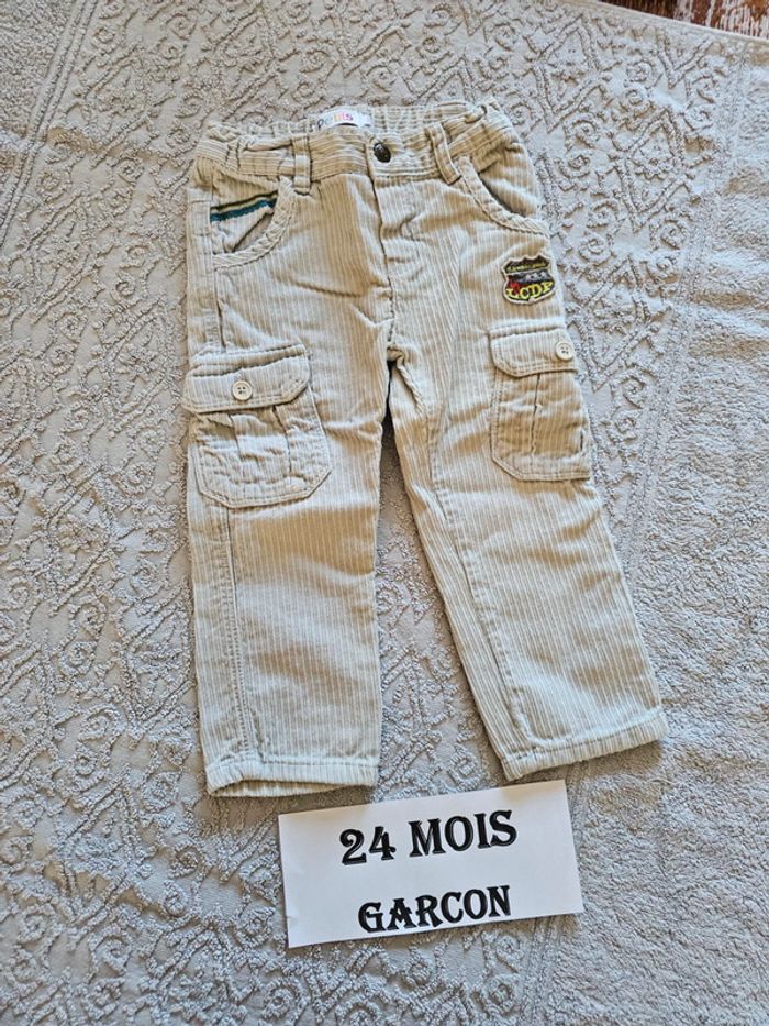 Lot de 24 mois garçons - photo numéro 5