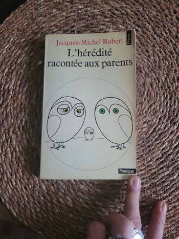 L' hérédité racontée aux parents