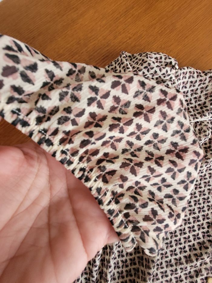 Chemise manches courtes Kiabi T.XL - photo numéro 3