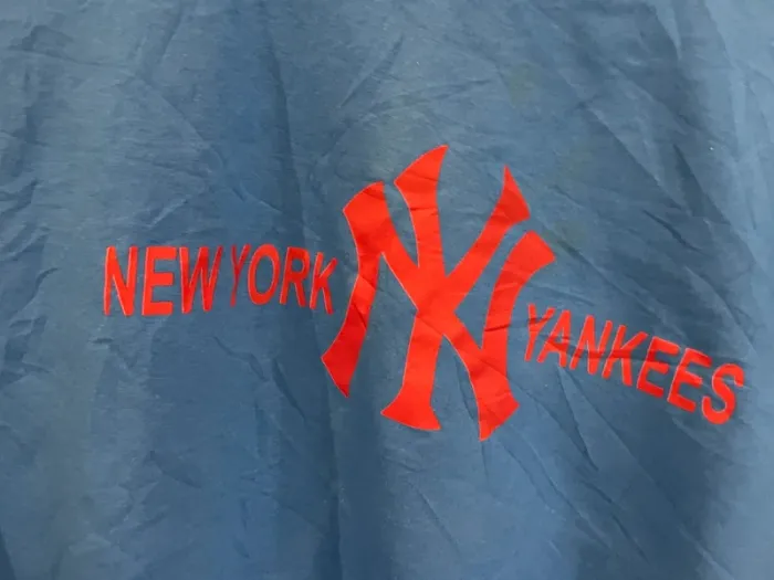 Crewneck New York Yankees Womens Size L - photo numéro 3