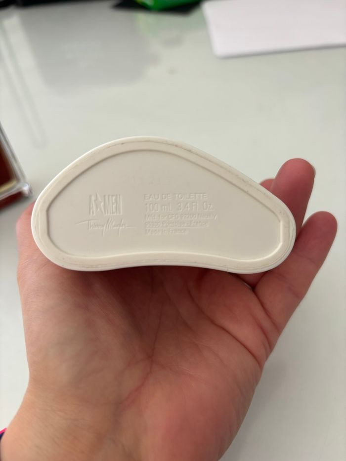 Parfum homme Mugler À MEN - photo numéro 3