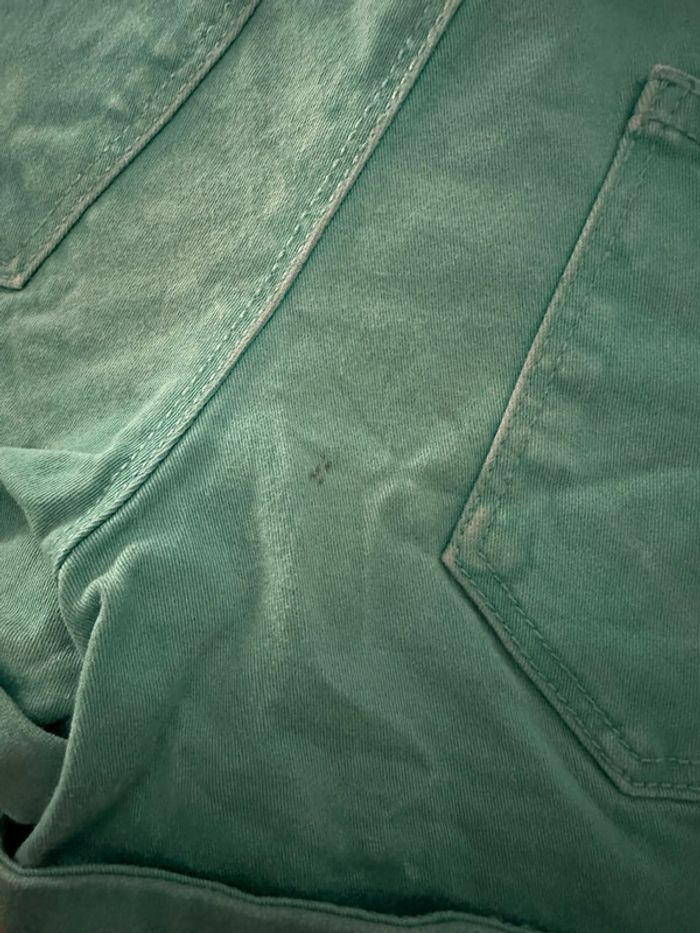 Short vert 10a Kiabi - photo numéro 4