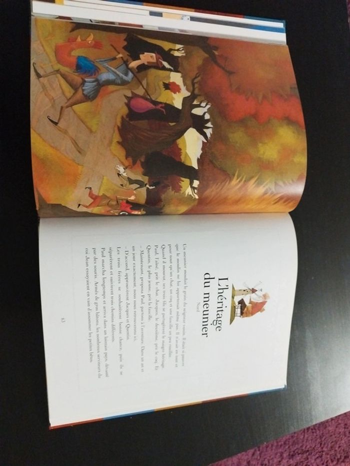 Les contes de France - photo numéro 3