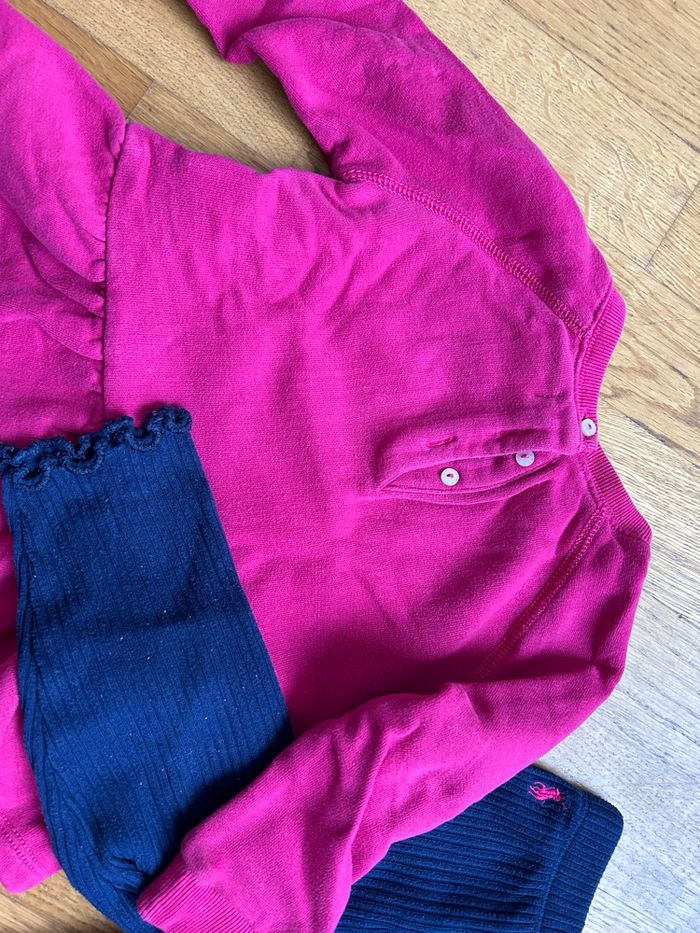 Ensemble fille Ralph Lauren – 18 mois - photo numéro 2
