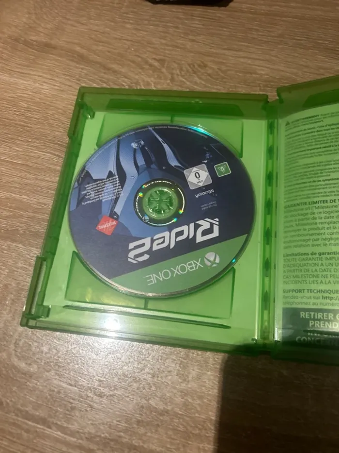 Jeu de moto pour Xbox one Ride 2 - photo numéro 3