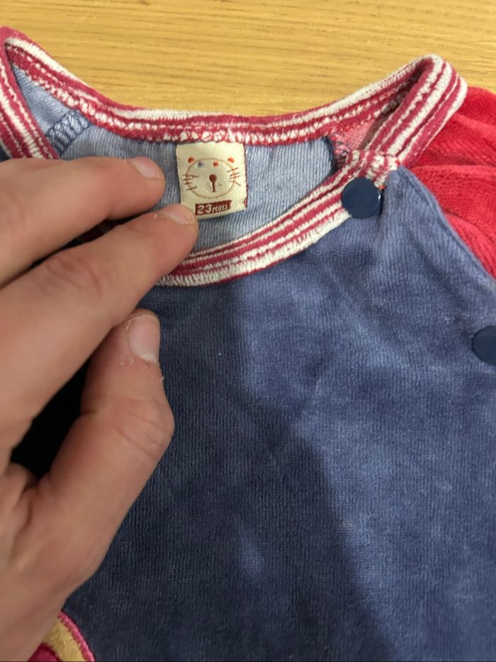 Pyjamas 2 ans - photo numéro 4