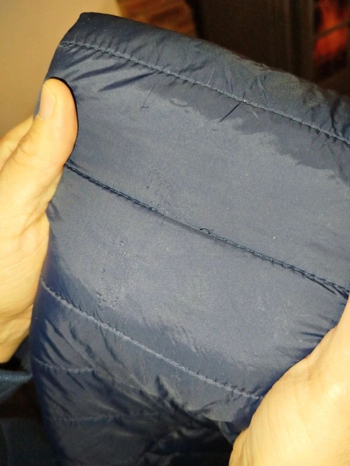 Blouson léger taille 12 ans garçon - photo numéro 3