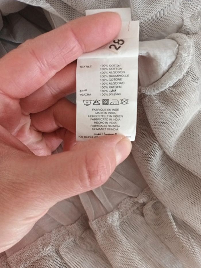 Robe fille - photo numéro 6