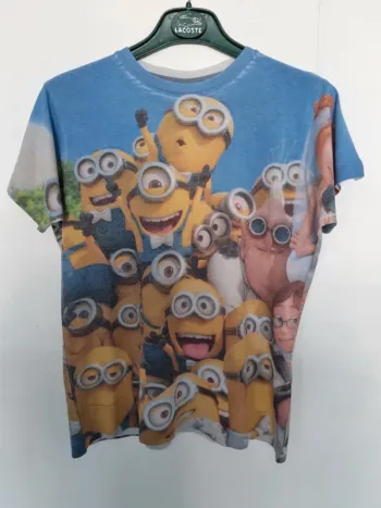 T-shirt Minions