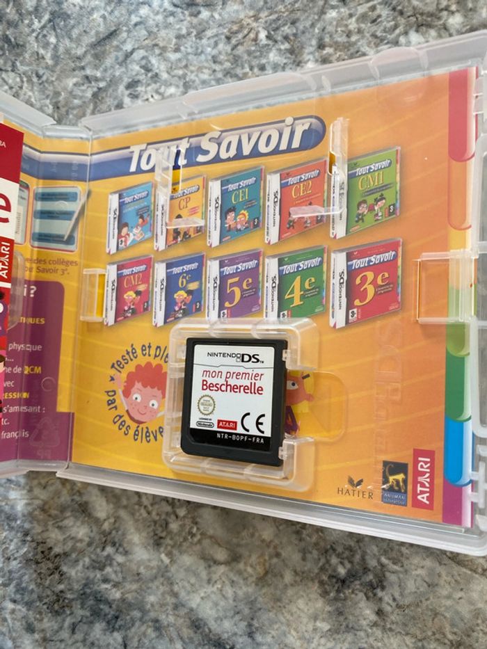 mon premier bescherelle ds - photo numéro 2