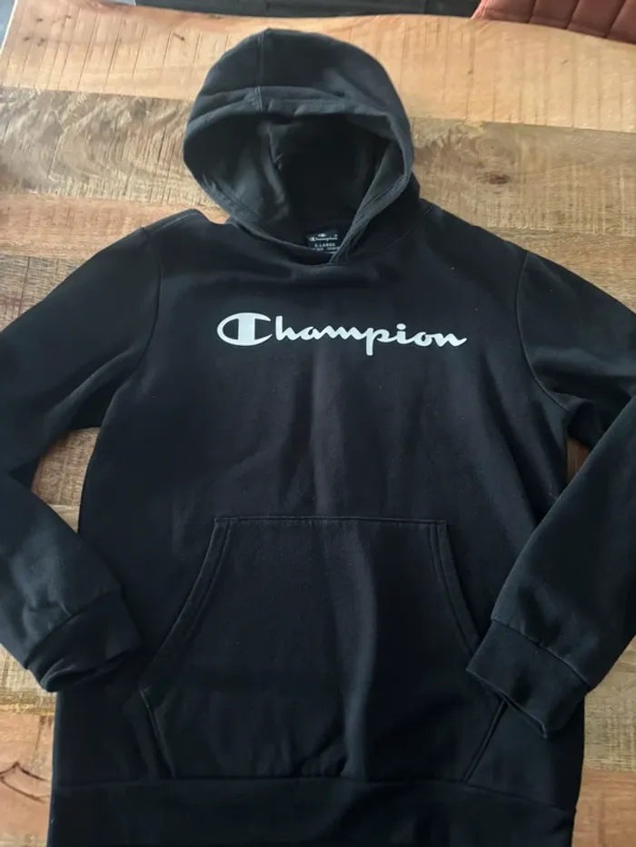 Sweat Champion 13/14 ans - photo numéro 5