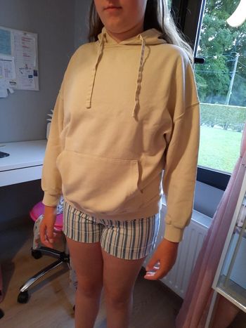 Sweat-shirt à capuche