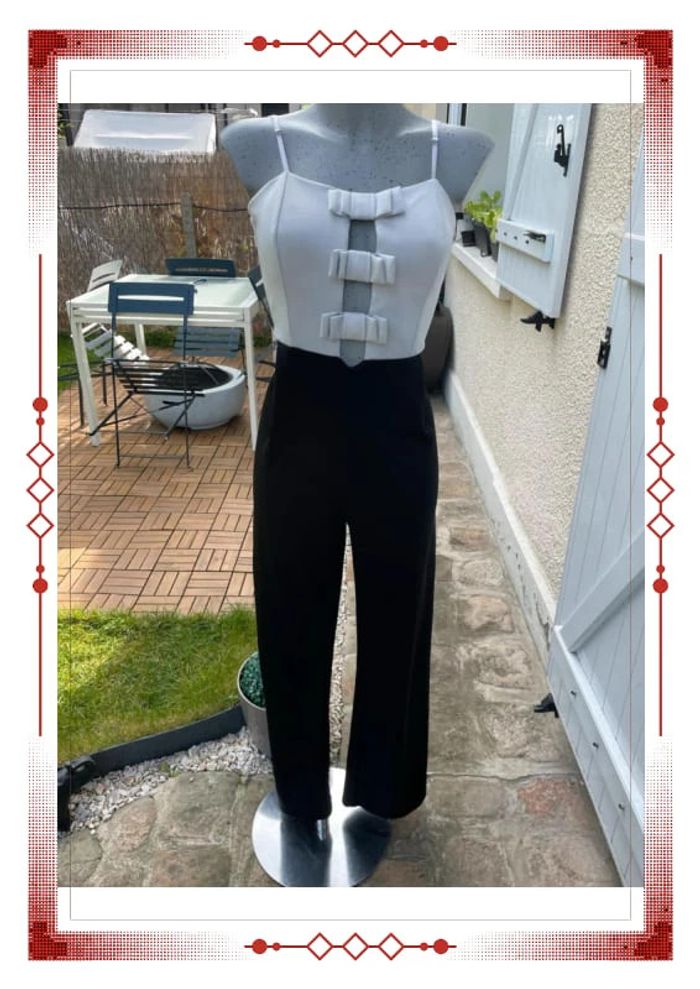 Magnifique combinaison