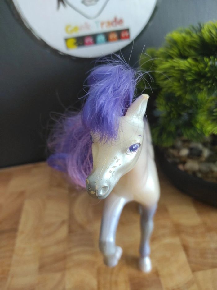 Horse kenner fashion star fillies Sarena #geektradefashionstarfillies - photo numéro 7