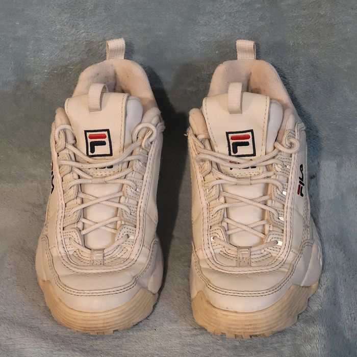 Chaussures - Baskets - Shoes - Sneakers 👟 Fila - Taille 39 - photo numéro 2