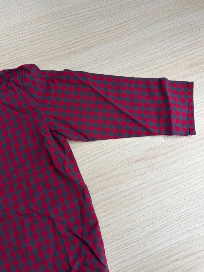 Chemise à carreaux Boutchou taille 24 mois - photo numéro 3