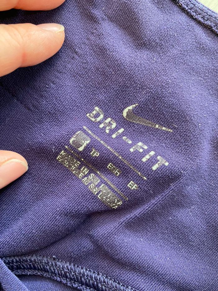 Legging sport yoga fitness Nike taille xs - photo numéro 5