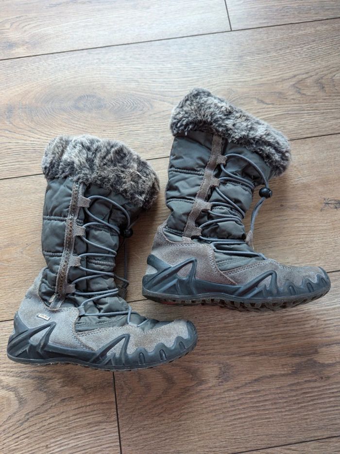 Bottes goretex Primigi