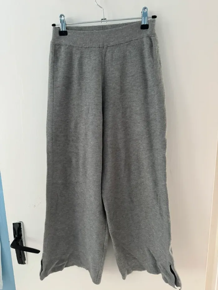 Pantalon confortable fille hiver - photo numéro 2