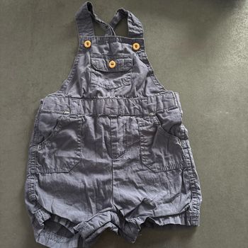 Combishort 18 mois