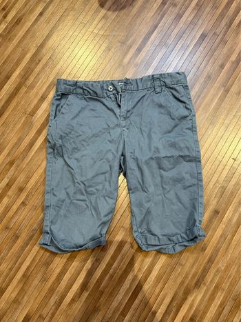 Short gemo bleu 16ans