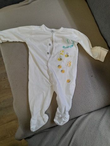 Pyjama 3 mois