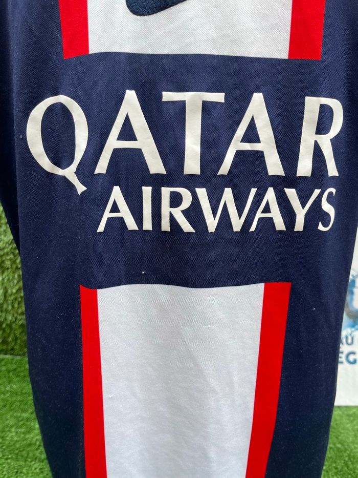 Maillot Sergio Ramos PSG - photo numéro 8