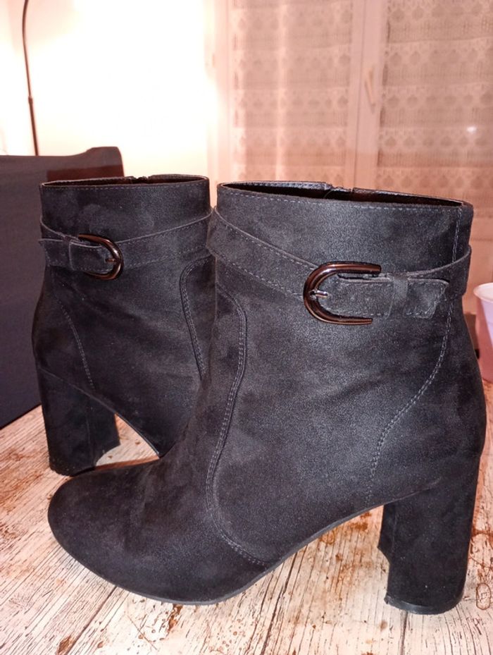 Bottines - photo numéro 2