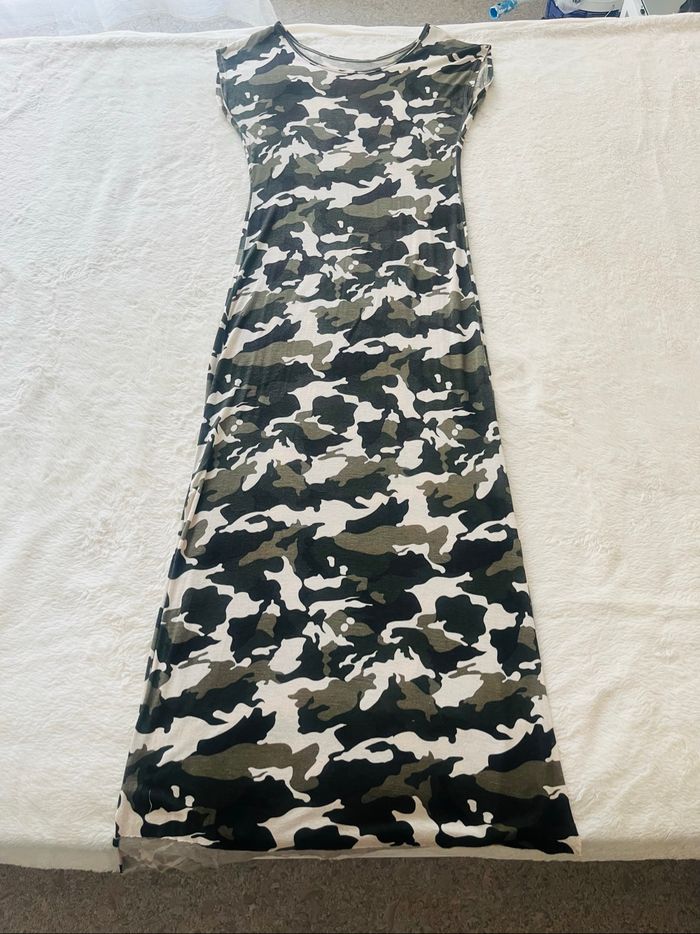 Robe longue