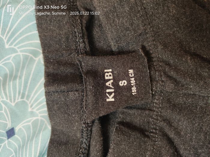 Legging ado taille S/158/184cm Réduction jusqu'à -70% - photo numéro 2