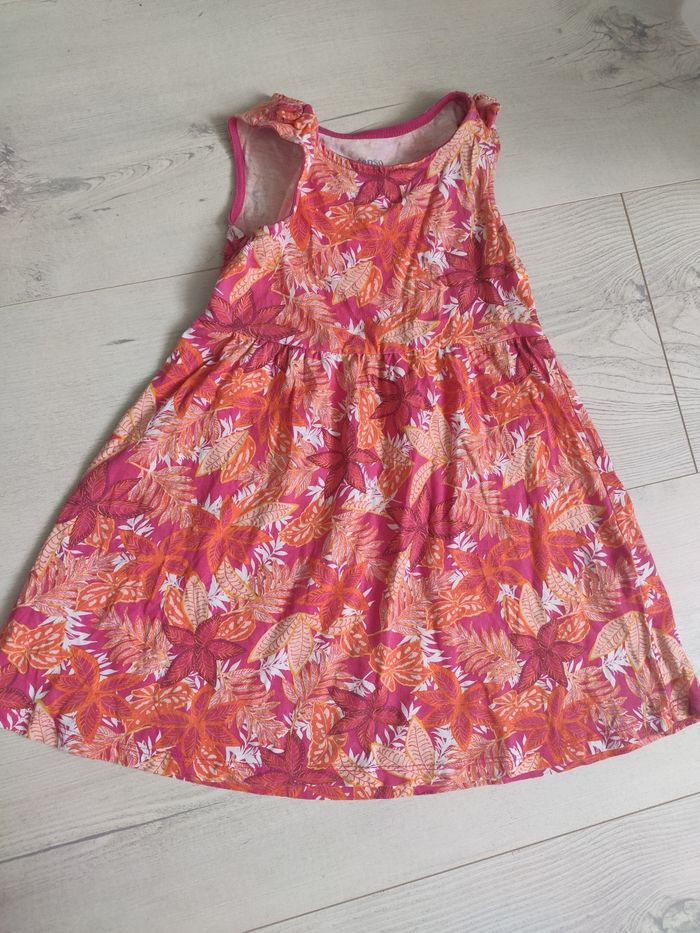 Robe corail in extenso 36 mois