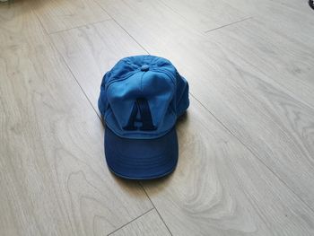 Casquette marquage A