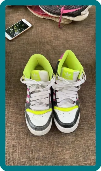 Baskets adidas